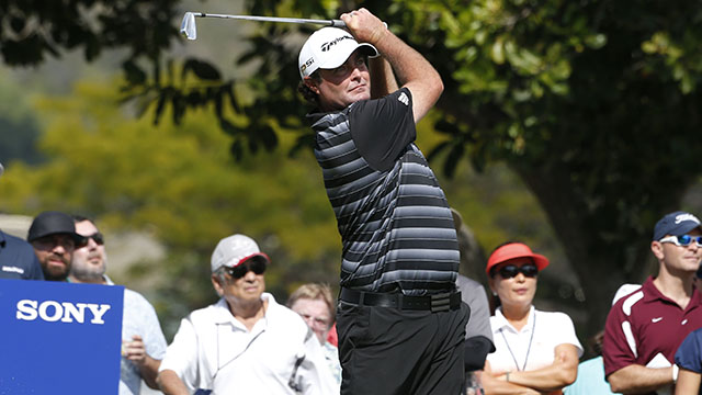 Bowditch finds the humor after tough week at Doral