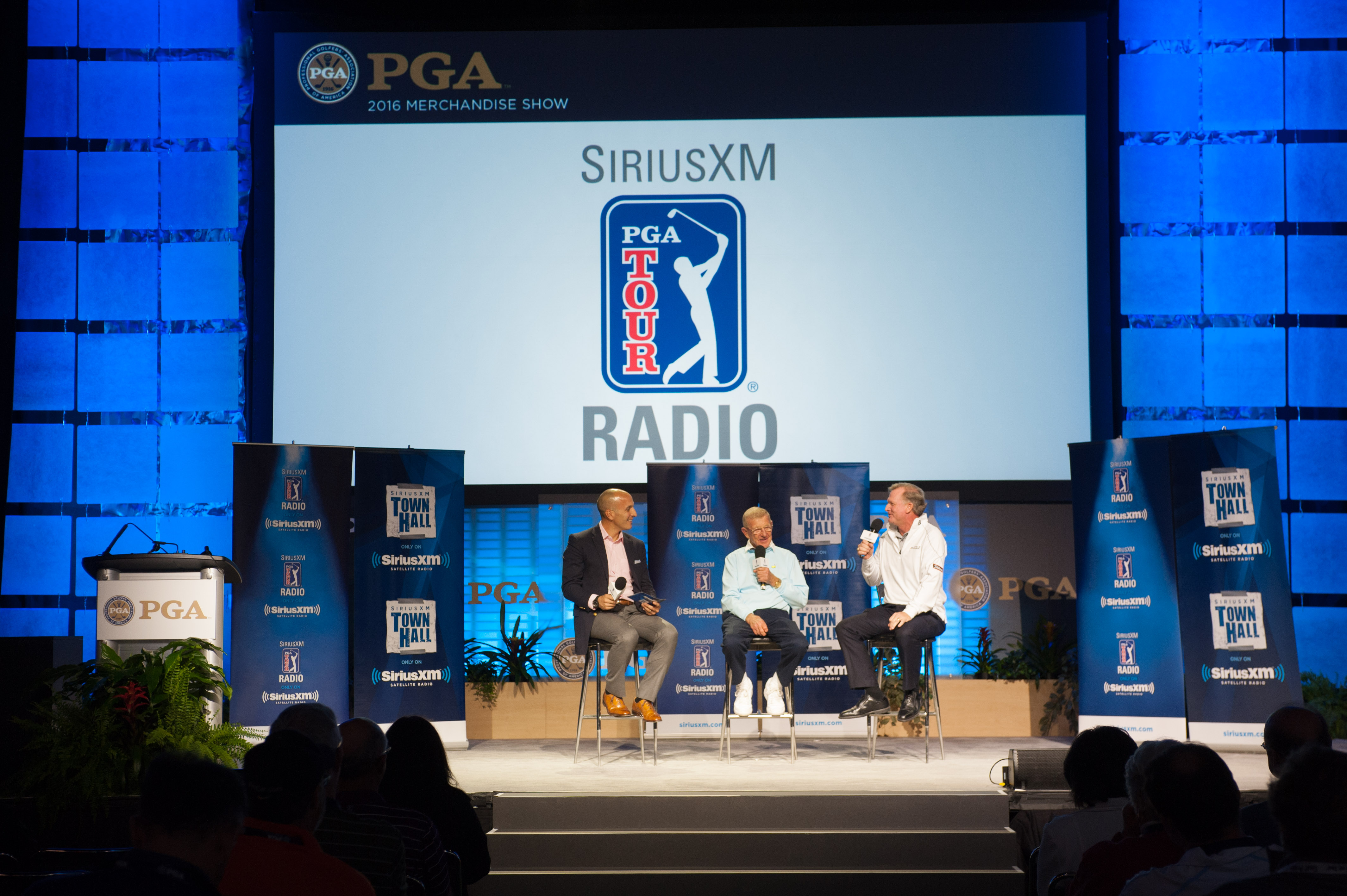 2018 PGA Merchandise Show: SiriusXM broadcast schedule