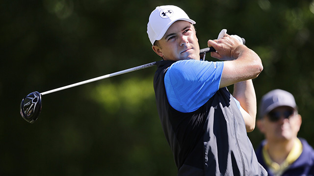 A high golf IQ: Jordan Spieth scores with plenty of smarts