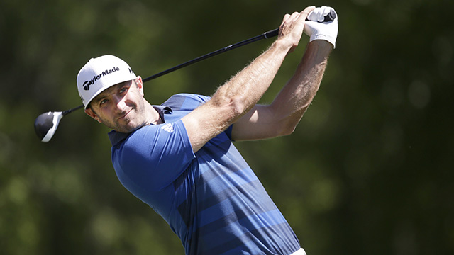Masters notebook: Dustin Johnson likes his chances