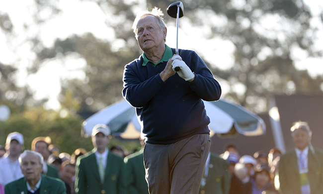 The country club that shaped Jack Nicklaus' game
