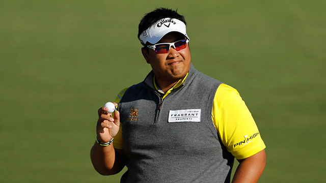 Kiradech Aphibarnrat motivated by funeral for Thai king at HSBC Champions