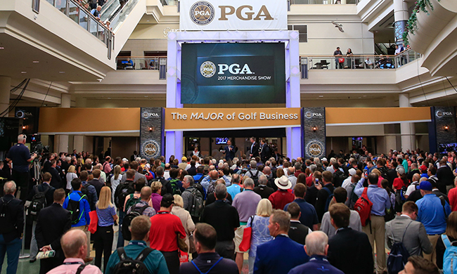 6 most interesting products at the PGA Merchandise Show 