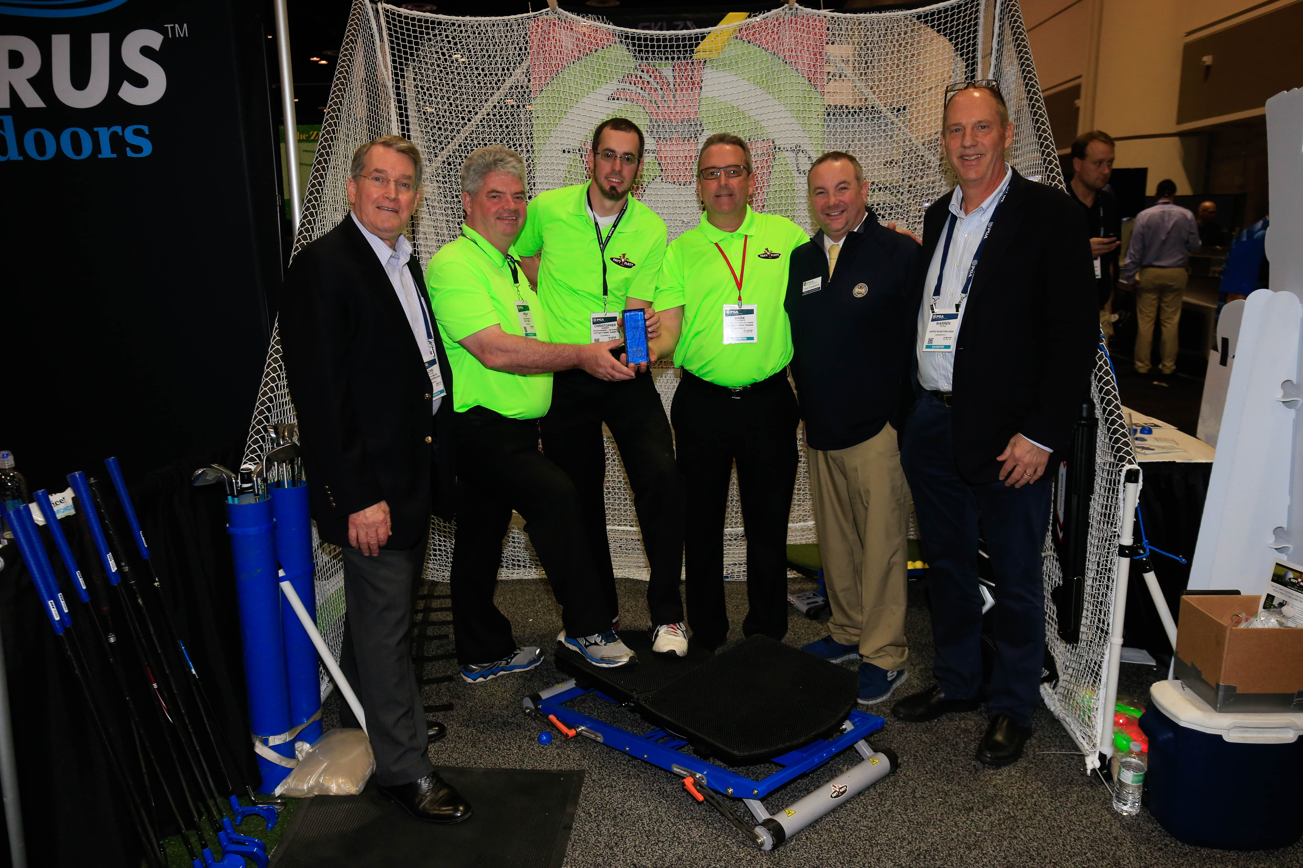 Inventors spotlight to showcase innovative golf products at the 2019 PGA Merchandise Show  