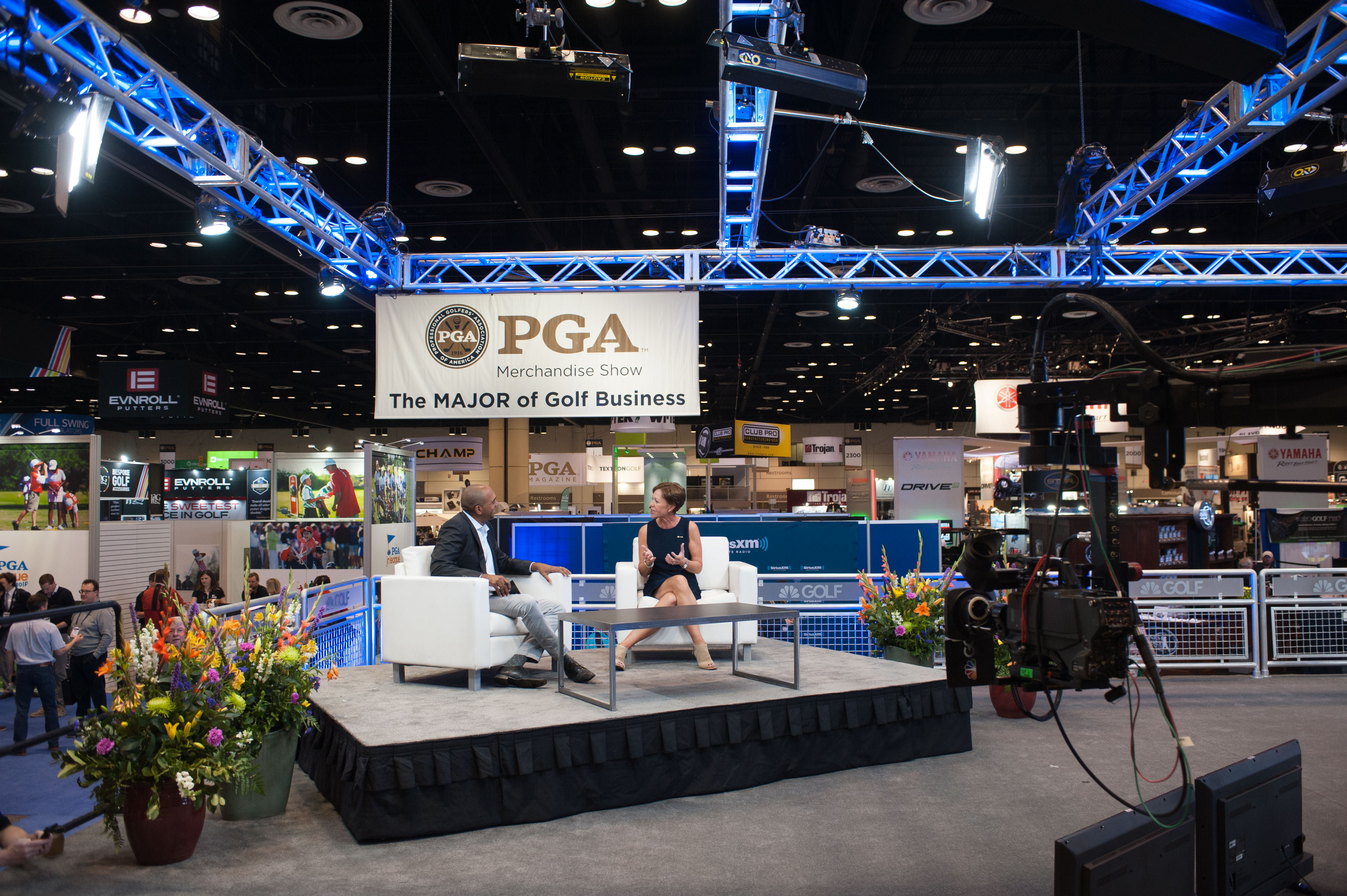 Golf Channel to deliver worldwide coverage of the 2018 PGA Merchandise Show