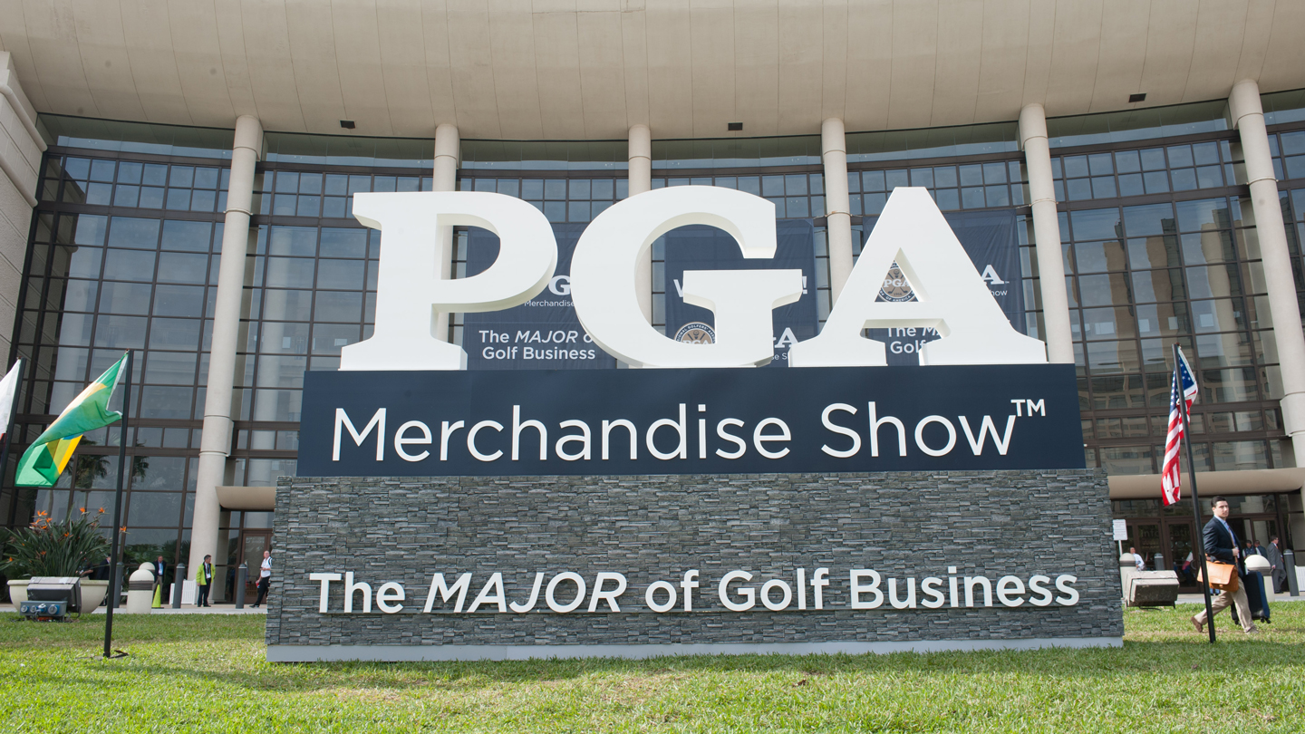 65th PGA Merchandise Show hosts golf’s top brands at the annual ‘MAJOR of Golf Business’