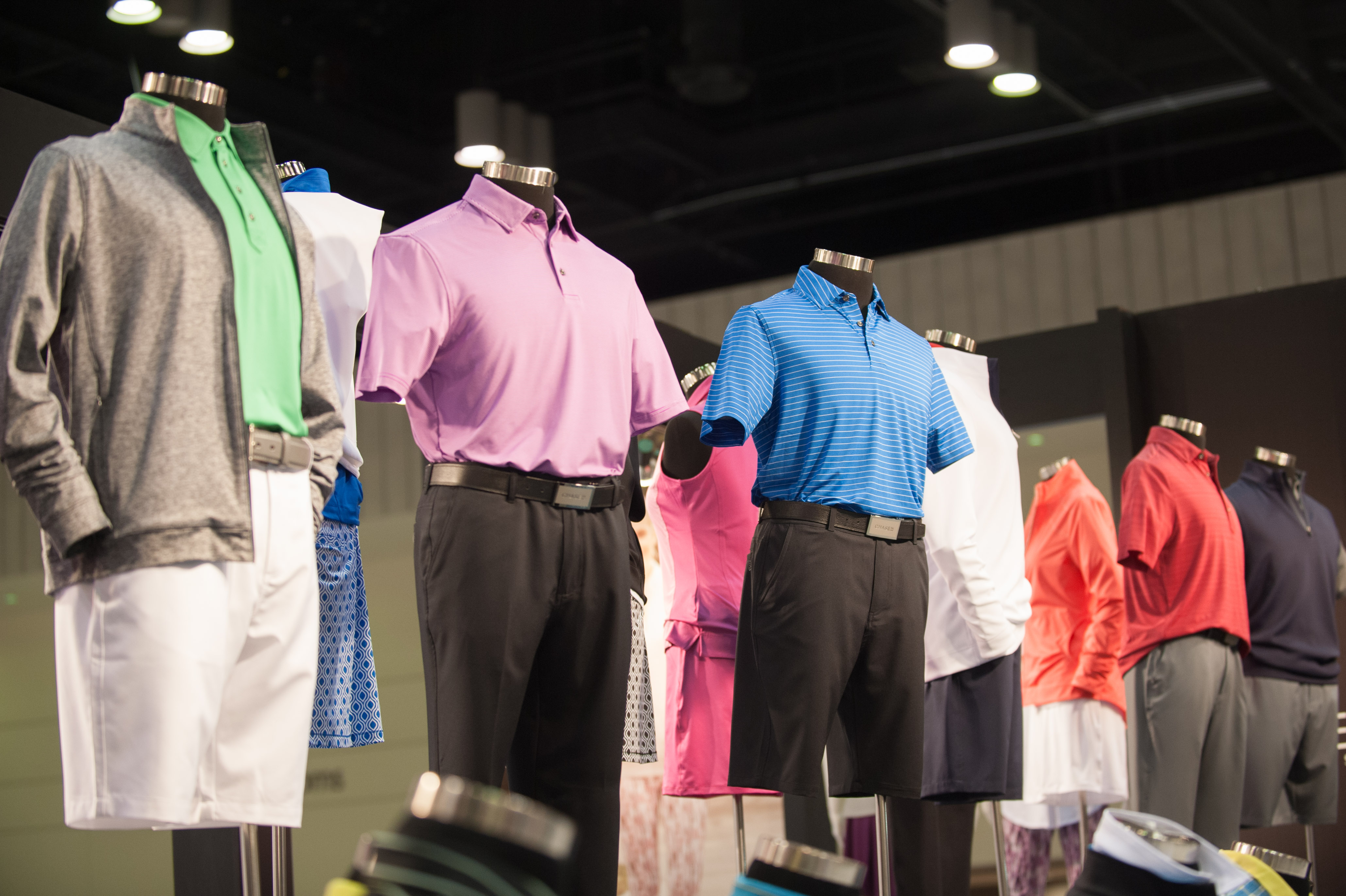 Runway fashion show to feature latest lines at 2018 PGA Merchandise Show