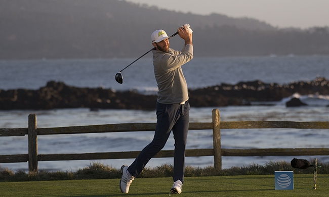 Dustin Johnson goes after elusive win at Riviera
