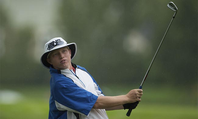 Junior PGA Championship: Vance & Vick tied for Boys' lead; Girls' division washed out