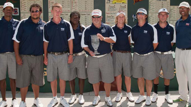 Virginia State looks to defend its D-II title in return to PGA Golf Club