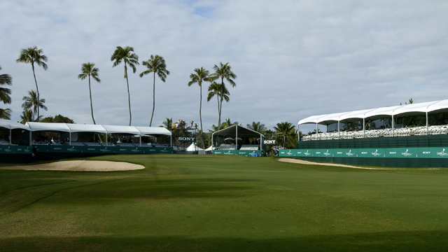 Local Knowledge: 2012 Sony Open in Hawaii
