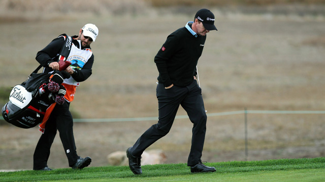 A Lesson Learned: Good golf in bad weather