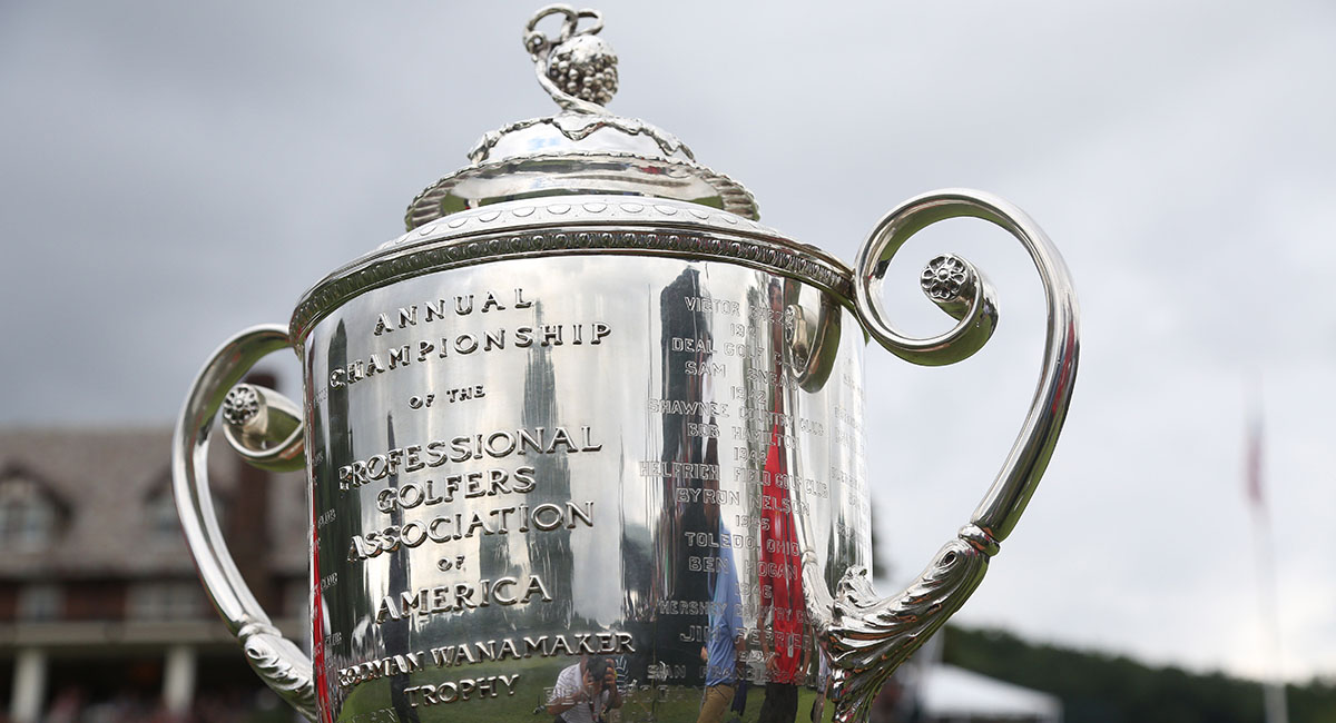 PGA Championship scavenger hunt official rules and regulations