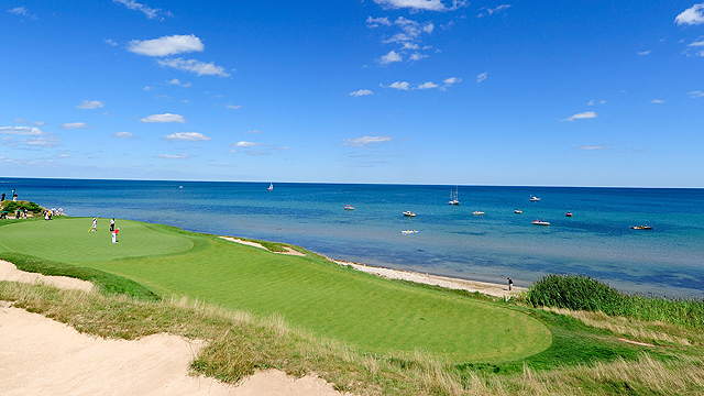A Quick Nine: Best links-style courses in the U.S.