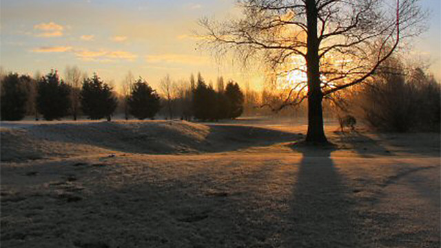 Iowa golf courses ready for February golfers