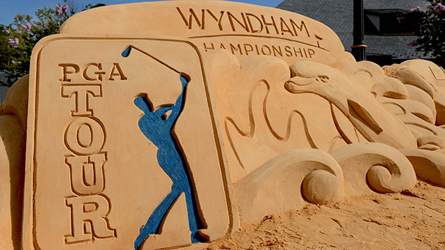Wyndham Championship is the last chance for PGA Tour players to make it into the playoffs 