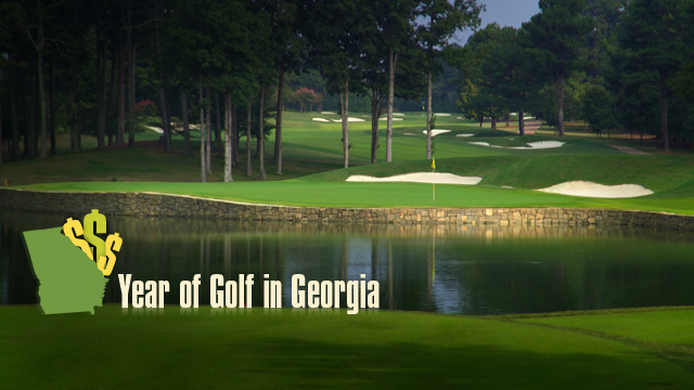 Georgia golf study: Game drives $2.4 billion into state's economy