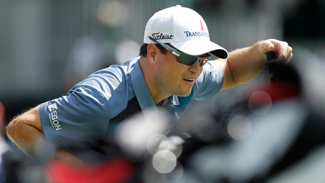Zach Johnson on life on the road (Sponsor Content)