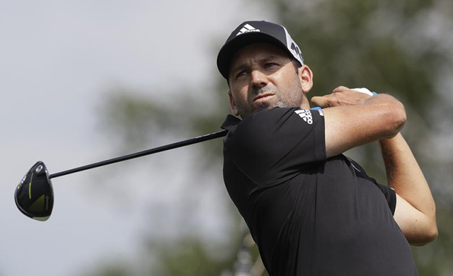 Sergio, Bland share lead heading into final round of BMW International Open