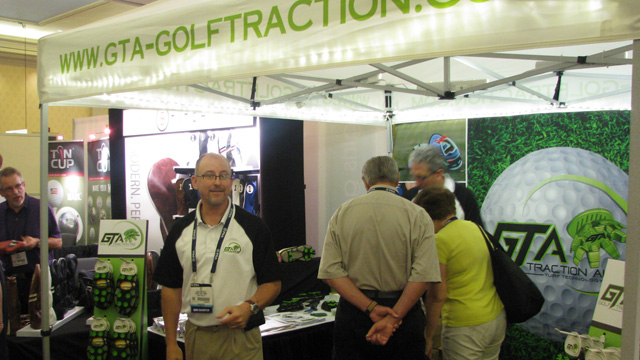 Scene and Heard: Tuesday at the 2013 PGA Expo