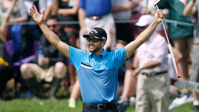 Adam Hadwin becomes eighth player to join 59 club
