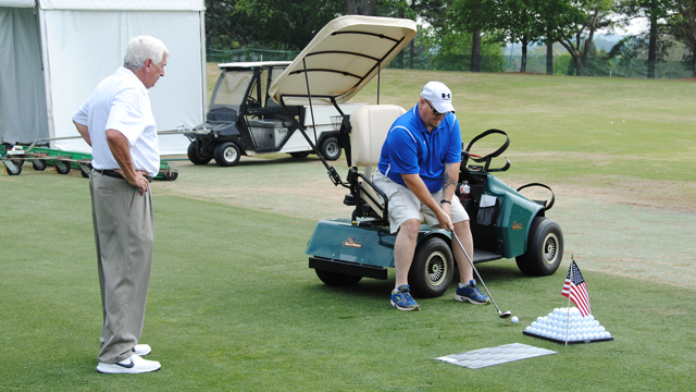 How adaptive golf unlocks the game for many with disabilities
