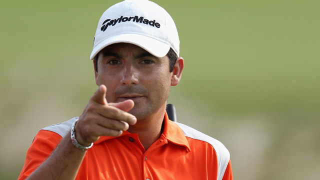 Aguilar first non-European named to European Tour players committee