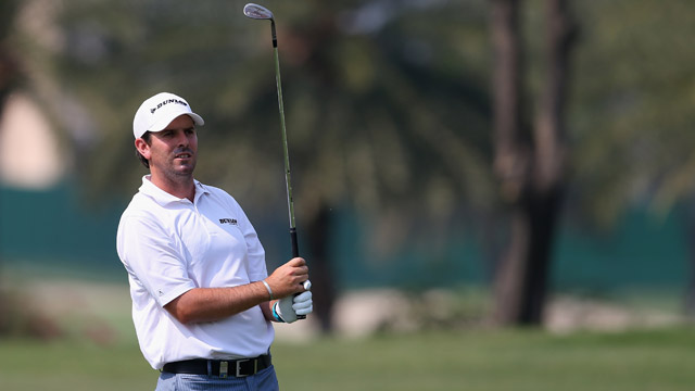 Aiken leads by three shots over Liang after third round of Avantha Masters