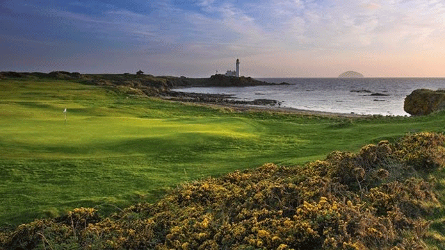 Suggested Scotland Itinerary: St. Andrews and Turnberry 