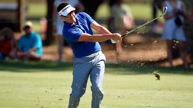 Robert Allenby returns to Sony Open one year after bizarre incident