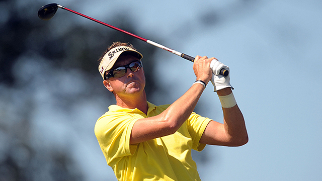 AT&T National Notebook: Allenby’s all over the place on a wild Saturday