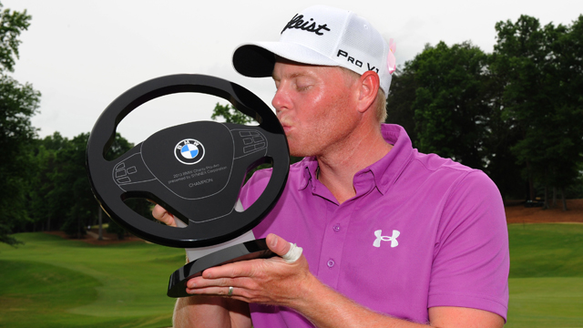 Anderson wins BMW Charity Pro-Am by five for his first Web.com title