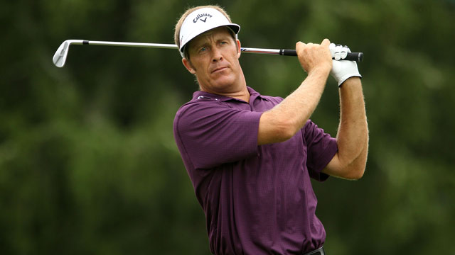Appleby voted Comeback Player of Year by his fellow PGA Tour players