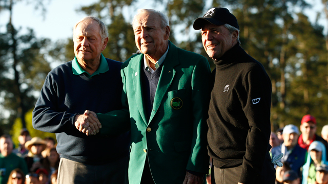 Masters 2017: Champions dinner will be all about Arnold Palmer