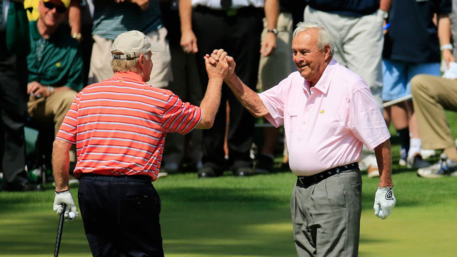 Lee Trevino tells great story about Arnold Palmer’s final round