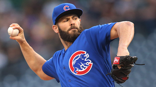 Chicago Cubs' rotation on the golf course: Aces searching for aces