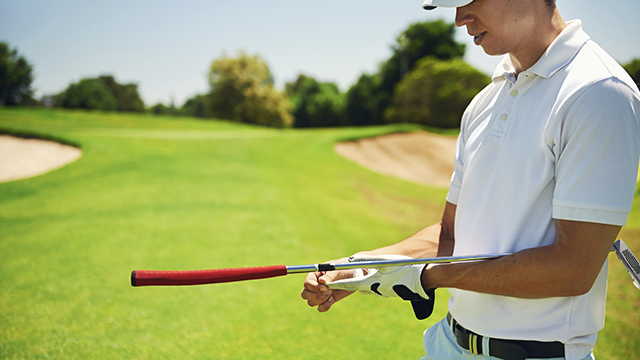 Prepare for Success with Your Pre Round Routine