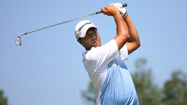 Atwal takes three-shot lead after third round of Wyndham Championship