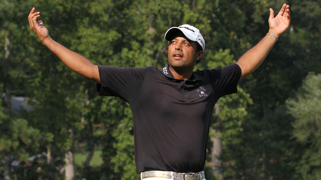 Atwal's victory on PGA Tour changes future of golf in his native India