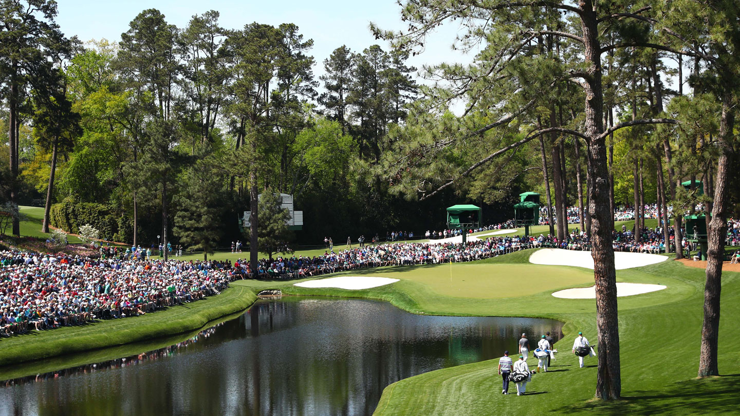 Field list for the inaugural Augusta National Women’s Amateur