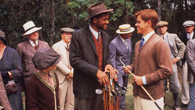 'Bagger Vance' explains why golf is the greatest game