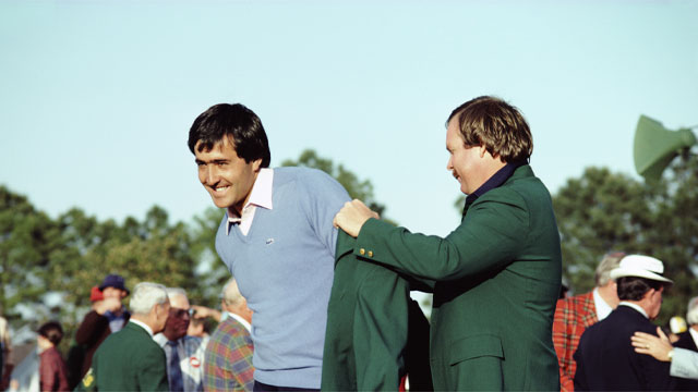 Ballesteros: the last of his kind