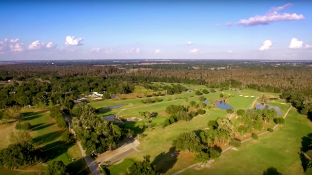 Donald Ross-designed Bartow Golf Course honored on Florida Historic Golf Trail