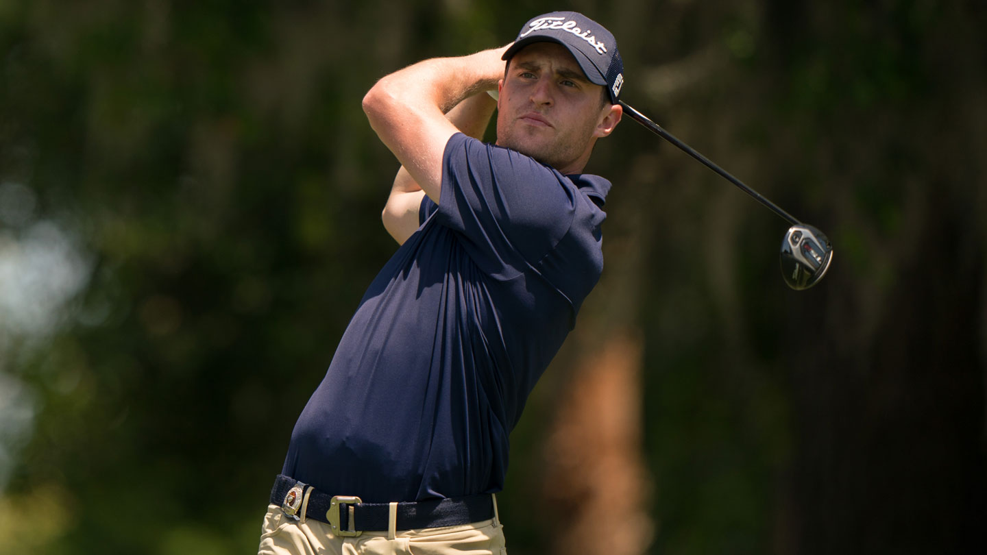 Metropolitan PGA rivals Alex Beach, Danny Balin roar into top spots at PGA Professional Championship
