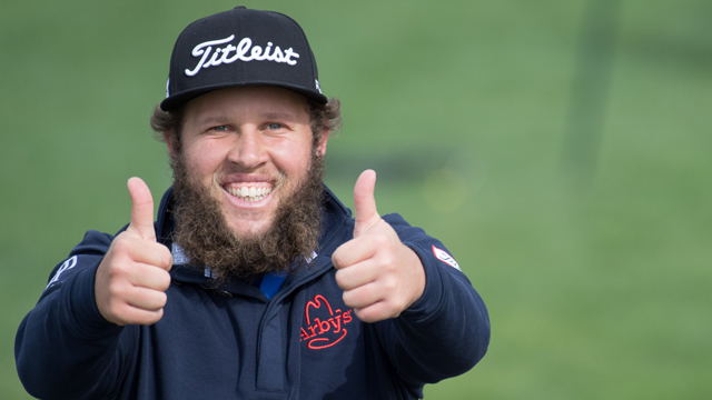 Andrew 'Beef' Johnston makes 3 eagles — including ace —Â to qualify for US Open