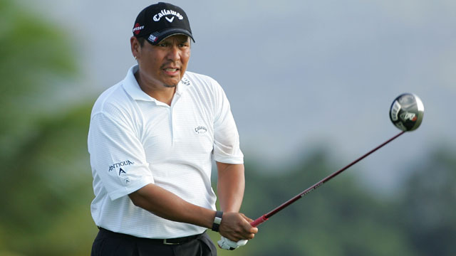 Begay's popularity among players is big reason his charity event succeeds 