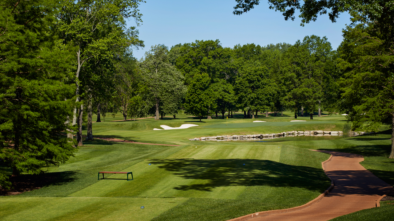 Registration spots for tickets to the 2018 PGA Championship in St. Louis are filling up fast