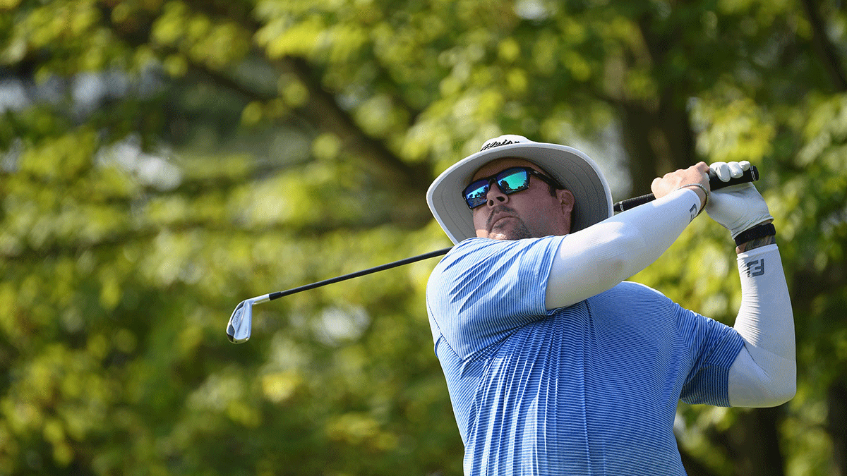 Ben Kern makes cut as 20 PGA Professionals play in the PGA Championship