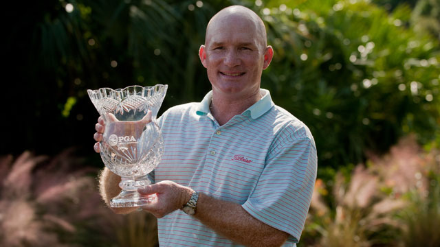 Bensel of New York wins Callaway Golf PGA Assistant Championship