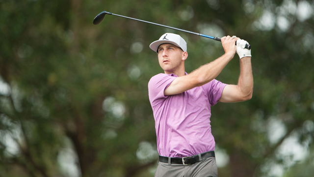 Derek Berg maintains one-shot lead at Assistant PGA Professional Championship